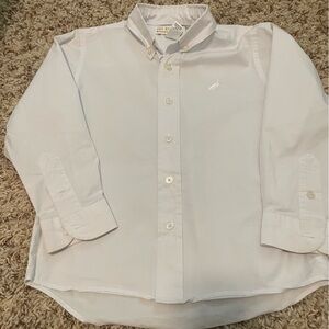 The Beaufort Bonnet Company Light Gray Button-Down Shirt